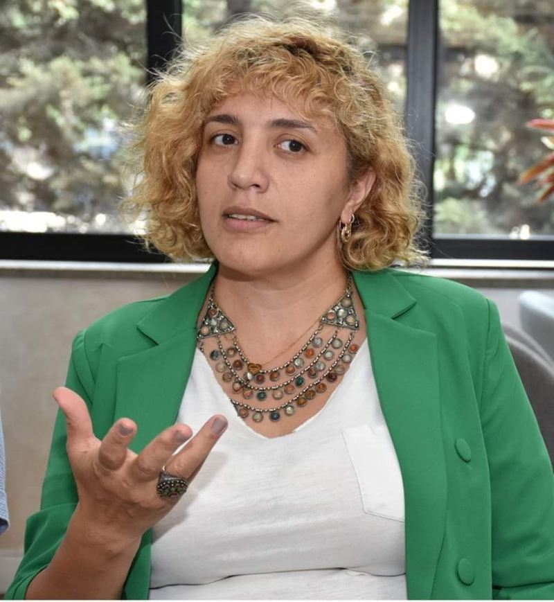 \"İdeologiyamızın qalib gəlməsinə sevinirik\" - Aynur Qəzənfərqızı 