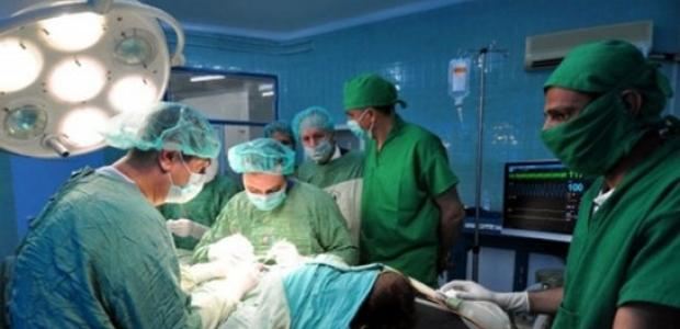 Əri tərəfindən bıçaqlanan qadının gözləri amputasiya olundu 