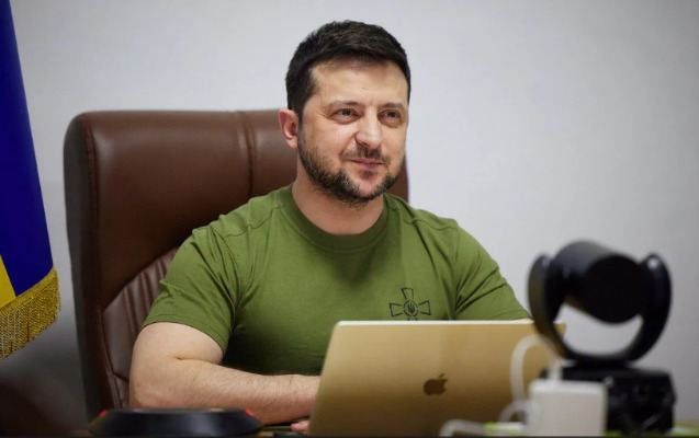 Zelenski: \"Müharibədə mütləq qalib gələcəyik, bu gün Trampla danışdım\" 