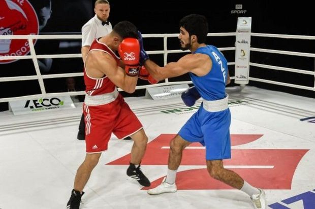 Azərbaycanın yeddi boksçusu beynəlxalq turnirdə finala çıxıb 