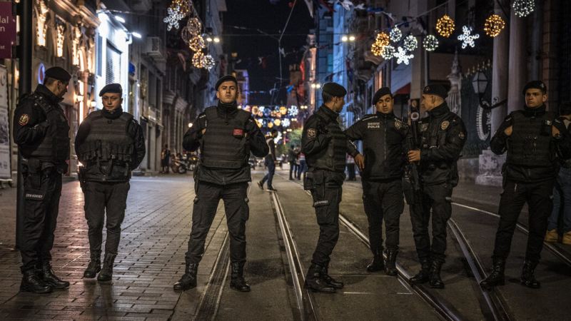 İstanbuldakı terrora görə daha iki nəfər saxlanıldı 