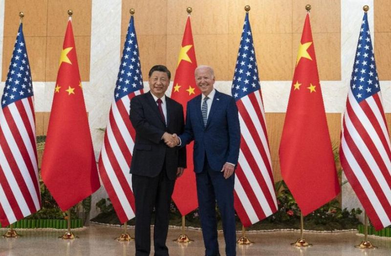 Kritik görüş! Bayden və Si Jinping Balidə bir araya gəldi: Nə danışdılar?