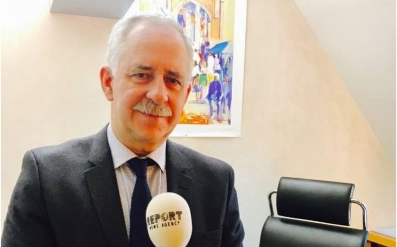 Fransalı deputat: \"Makron Azərbaycanla Ermənistanı bir-birinə yaxınlaşdırmağa xidmət edən siyasətə üstünlük verməlidir\"
