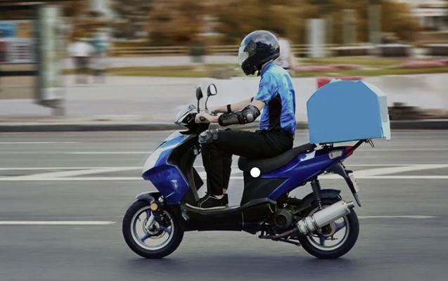 20 motokuryerin narkotik daşıdığı aşkarlanıb 