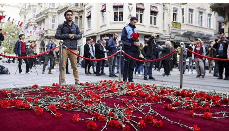 İstanbul terrorunda yaralananların son durumu açıqladı: 2 nəfərin...