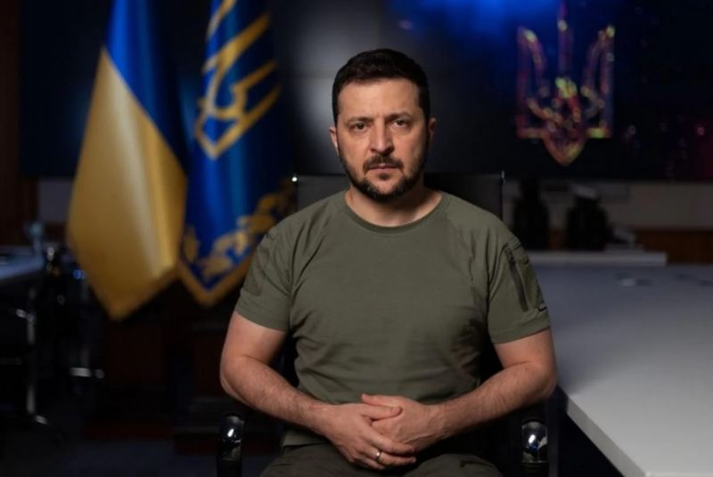 Zelenskidən Qafqaz ölkələrinə TƏKLİF 