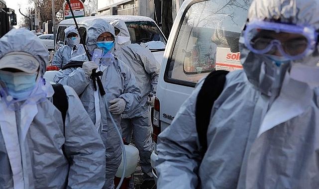 Çində yenidən karantin başladı: Xalq ayağa qalxdı!