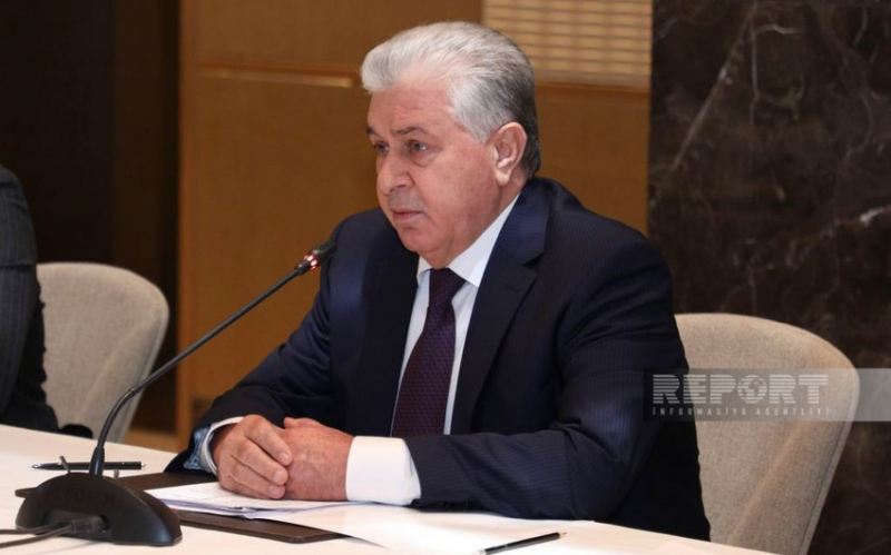 MM-in sədr müavini: \"Fransa və Ermənistan çoxlu qətllər törədib\" 