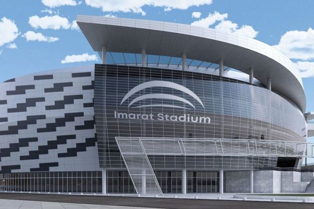 “İmarət” stadionu bu tarixdə tikilib istifadəyə veriləcək 
