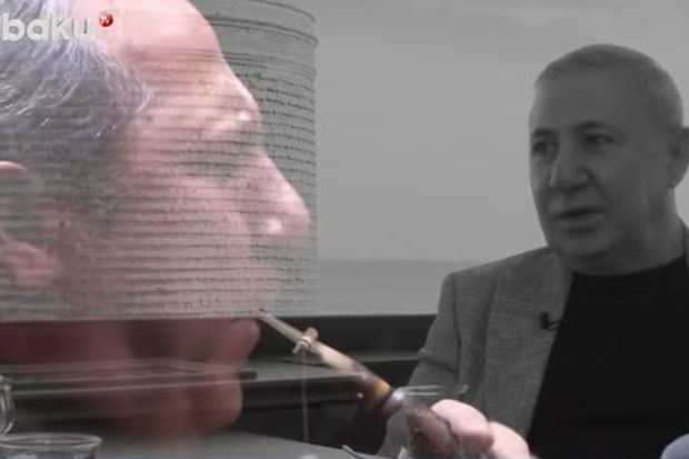 Əlixan Səmədov : “Mən balaban deyiləm” - VİDEO 