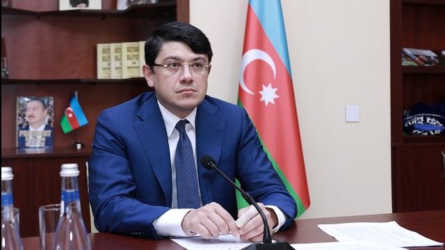 Fransa Senatının qətnaməsinə sərt reaksiya: Partiya sözçüsü diaspora sədrini istefaya səslədi