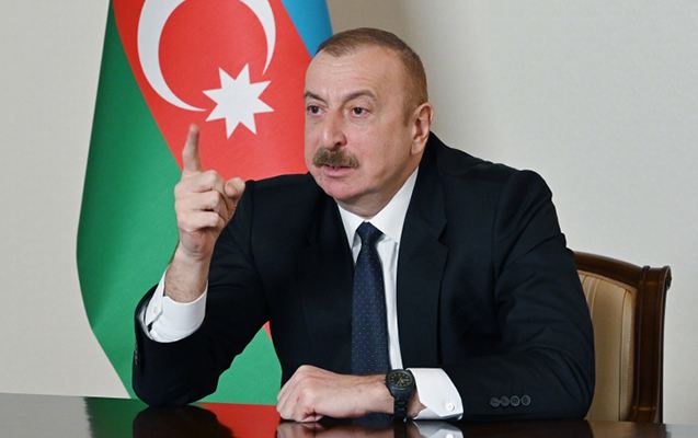“Biz bu məsələni təkbaşına həll etdik” - Prezident