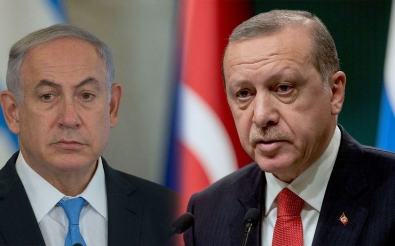 Ərdoğanla Netanyahu arasında telefon danışığı olub 