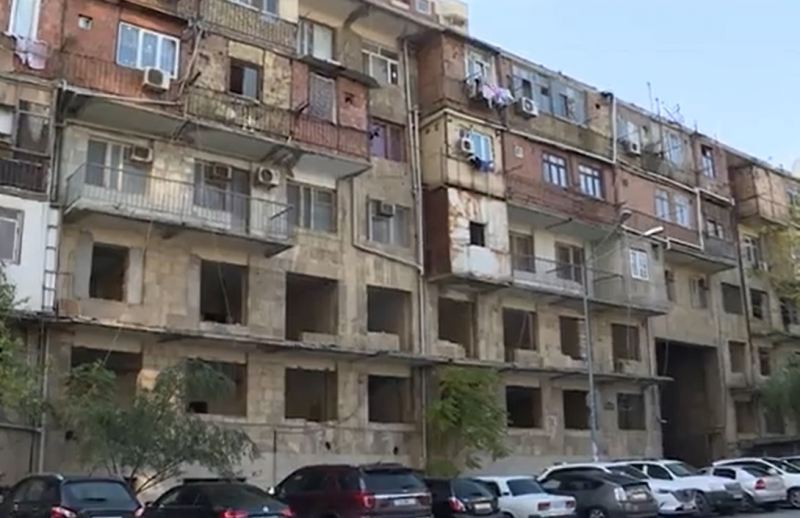 Bakının bu ünvanında yaşayan keçmiş məcburi köçkünlər Qarabağa köçürüləcəklər - VİDEO 