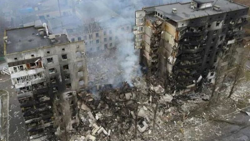 ABŞ-dan flaş bəyanat: Rusiya hərbi cinayətlər törədib 