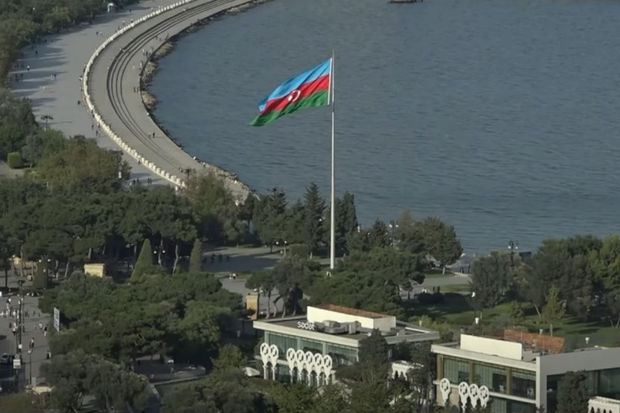 Azərbaycandan Fransaya tərs şillə - VİDEO 