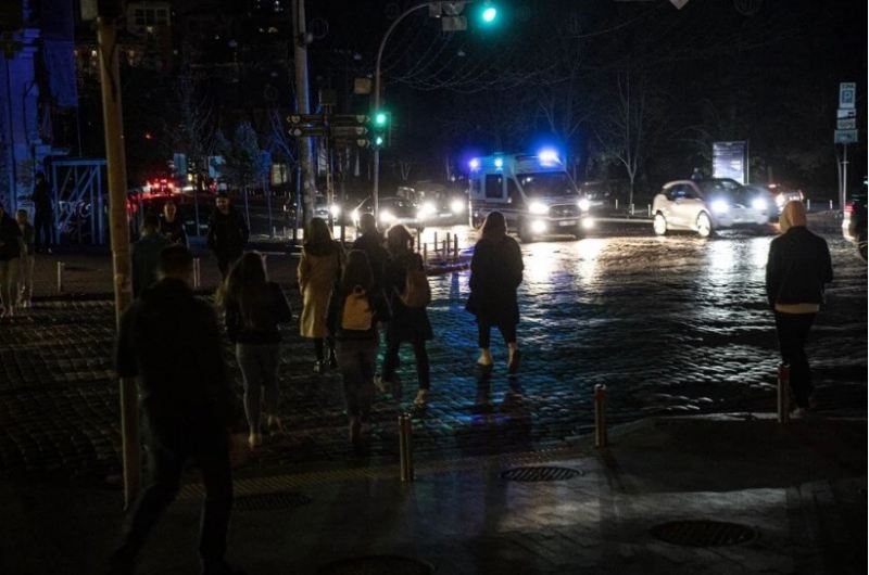 Avropa Ukraynaya generatorlarla kömək edəcək 