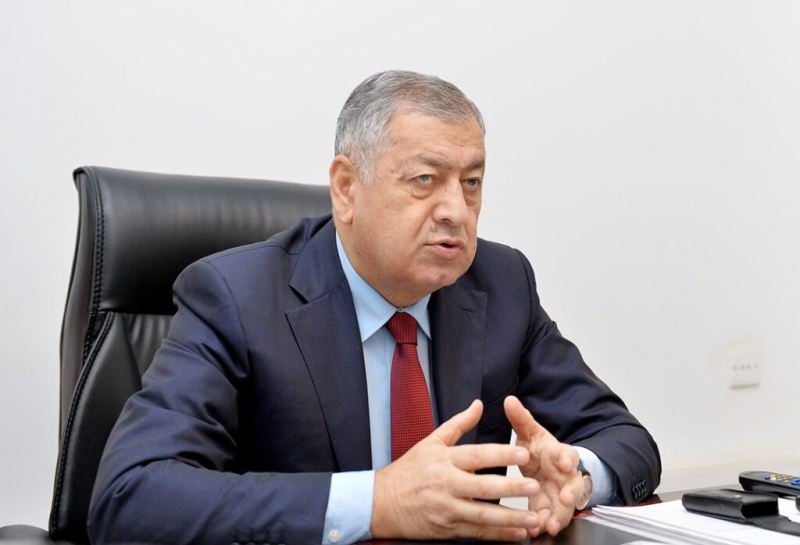 Vahid Əhmədova töhmət verildi - Nərgiz Liftiyeva ilə \"CANLI POLEMİKA\" 