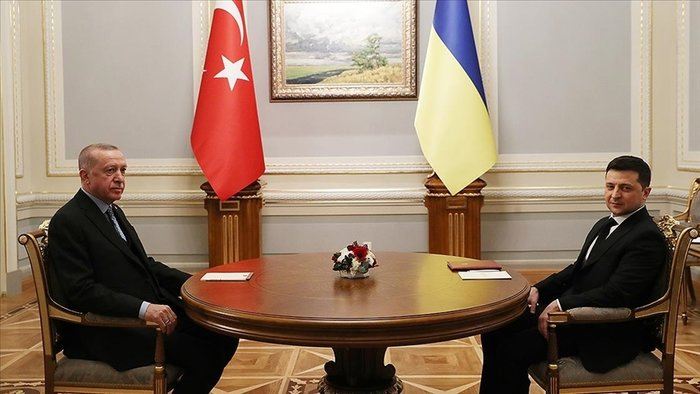 Son dəqiqə: Ərdoğan Zelenski ilə danışdı: \"Bu, hər kəsə fayda gətirir\"