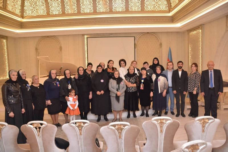 “QƏHRƏMANLIQ ELEGİYASI” klipin təqdimatı olub - FOTOLAR