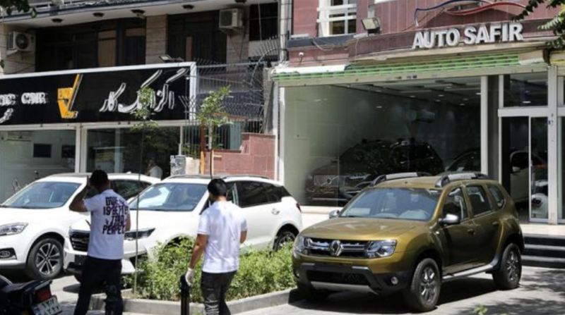 İran Fransa avtomobillərinin idxalına qadağa qoyub 