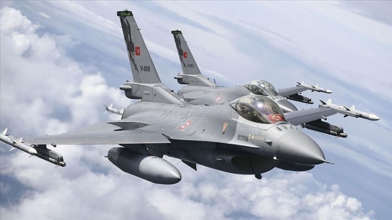 TƏCİLİ! Türkiyə qırıcıları havaya qalxdı, bazalar bombalandı