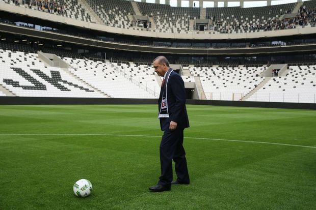 Ərdoğan Dünya Çempionatının açılışında iştirak edəcək 