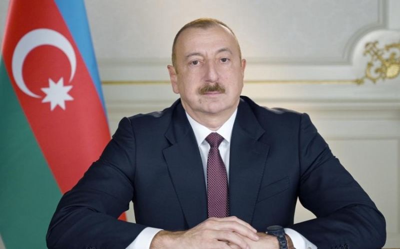 Prezident ədliyyə orqanları işçilərini təltif edib - SİYAHI 