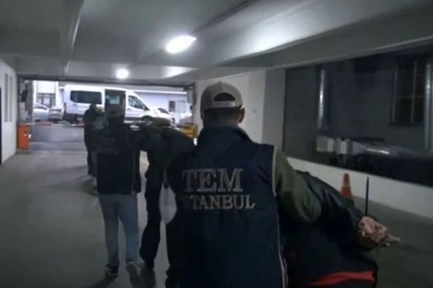 İstanbuldakı terrorla bağlı daha beş nəfər həbs olundu 