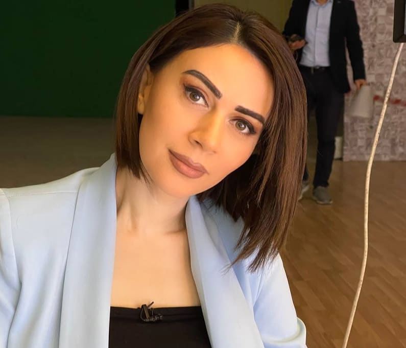 Aparıcı əsəblərinə HAKİM OLA BİLMƏDİ: “Bu nə biabırçılıqdır? - VİDEO