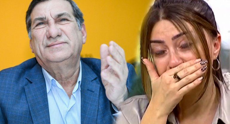 Arif Quliyevin qızı görün kim imiş - VİDEO 