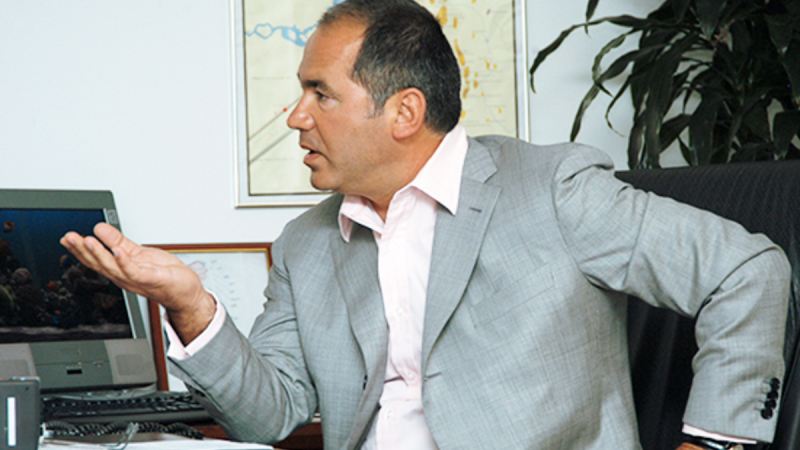 Fərhad Əhmədovdan DTX-nin onu saxlaması xəbərinə REAKSİYA: Mənim adımdan...