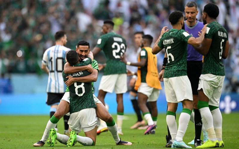 Argentina üzərində qələbədən sonra Kral Salmandan sürpriz QƏRAR
