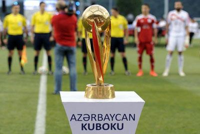 Azərbaycan kubokunda yeni mövsümə start verilir 