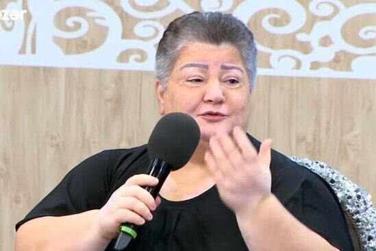 Könül Xasıyeva Zauru polisə verdi - QALMAQAL