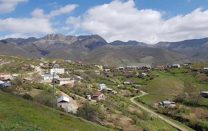 Sarıbaba yüksəkliyindəki minalarla bağlı - MN-dən açıqlama