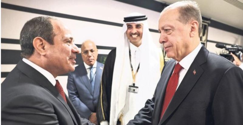 Misirdən Türkiyəyə bəyanat: Bu hələ başlanğıcdır