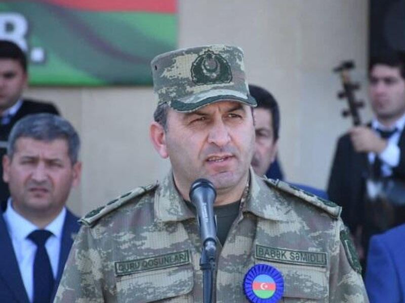 DTX Babək Səmidlinin səs yazısı ilə bağlı araşdırma aparır - Bir sıra şəxslər...
