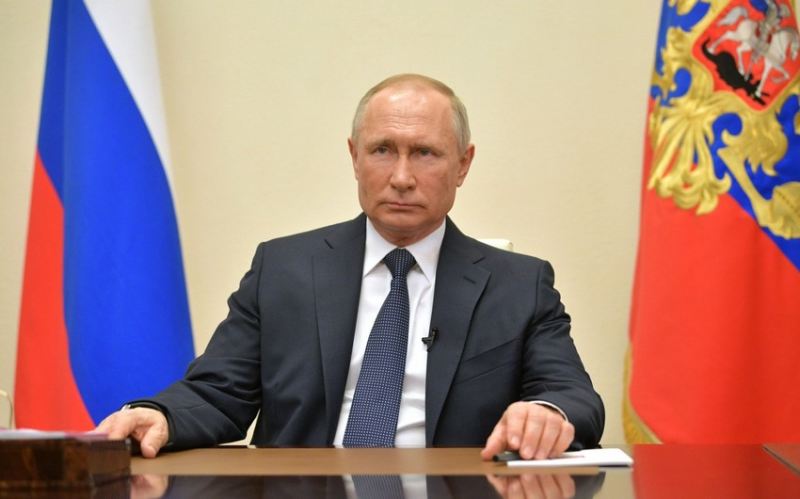 Putindən Azərbaycan və Ermənistan sərhədlərinin delimitasiyası ilə bağlı AÇIQLAMA 