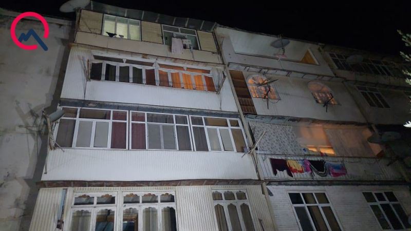 Gəncədə 4 uşaq qazdan zəhərləndi - Ölən var - FOTO