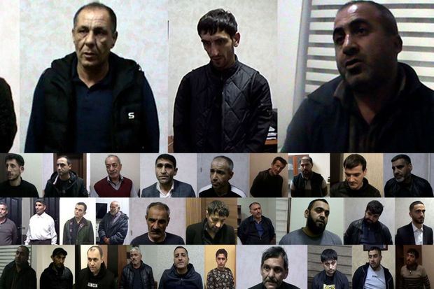 Narkotik satan daha 42 nəfər tutulub - VİDEO 