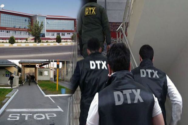 DTX-nin Naxçıvan Gömrük Komitəsində kimləri saxlayıb? - AÇIQLAMA 