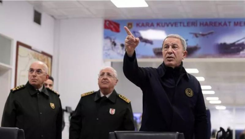 Türkiyə Taksim-in qisasını aldı: Görün nə qədər terrorçunu məhv edib...