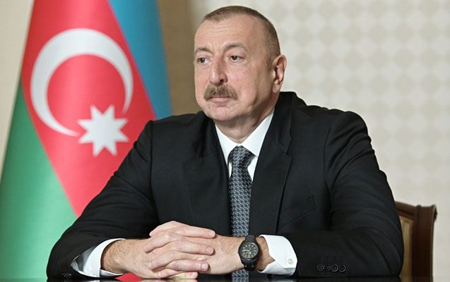 Prezidentlər mətbuata bəyanatlarla çıxış edirlər 