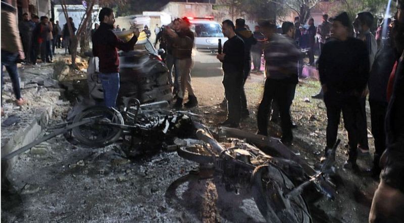 Türkiyənin dəstəklədiyi Suriya müxalifət bölgəsinə raket hücumu: Ölənlər var