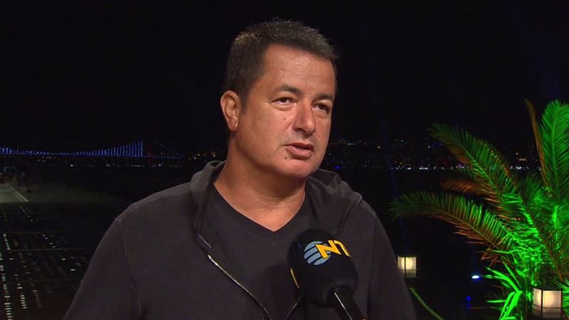 Azərbaycanlı milyarder Ilıcalını təhqir edibmiş - Acunun... - VİDEO