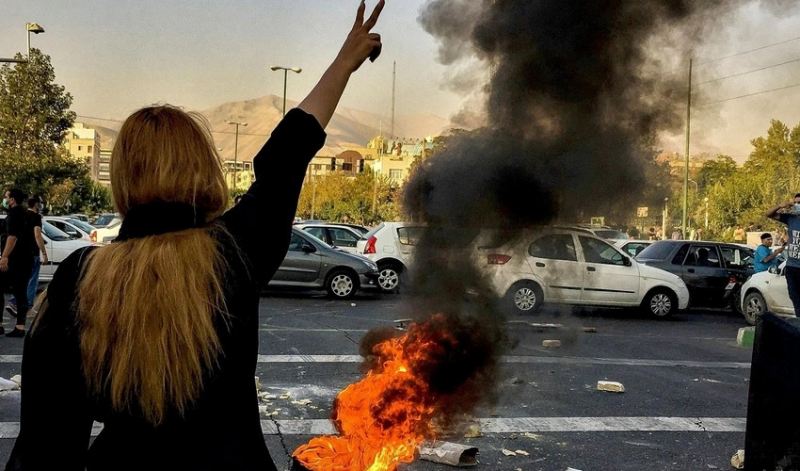İranda etirazlarda öldürülənlərin sayı 440-a çatıb 