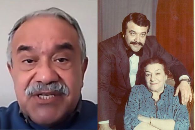 Cahangir Novruzov: “Qızım Nəsibə sənədlə mənim bacımdır” - VİDEO 