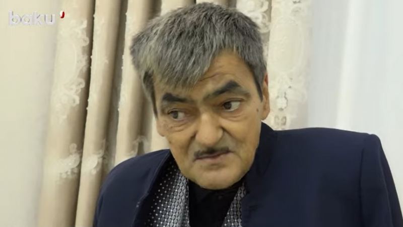 Azərbaycanda tanınmış meyxanaçının ayaqları çürüyür - VİDEO