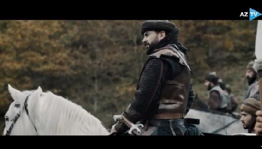 “Atabəylər”in tizeri yayımlandı: Baş rolda kimdir? - Video